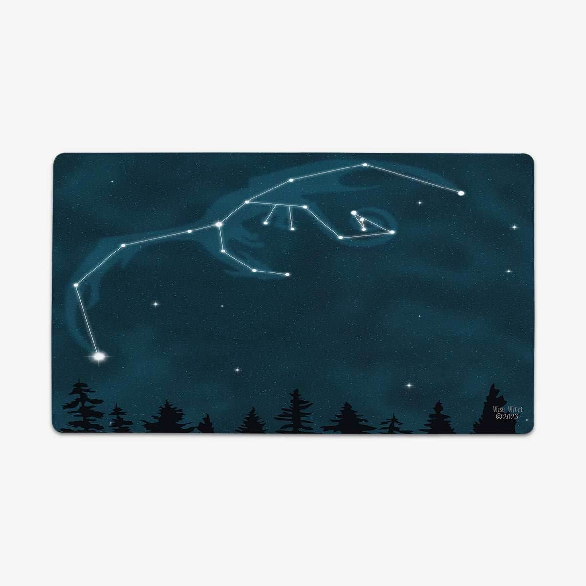 Dragon Constellation Playmat - Standard Playmat / Plain