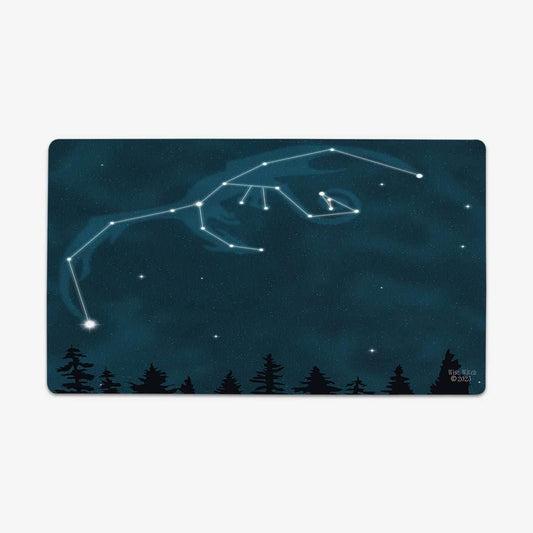Dragon Constellation Playmat - Standard Playmat / Plain