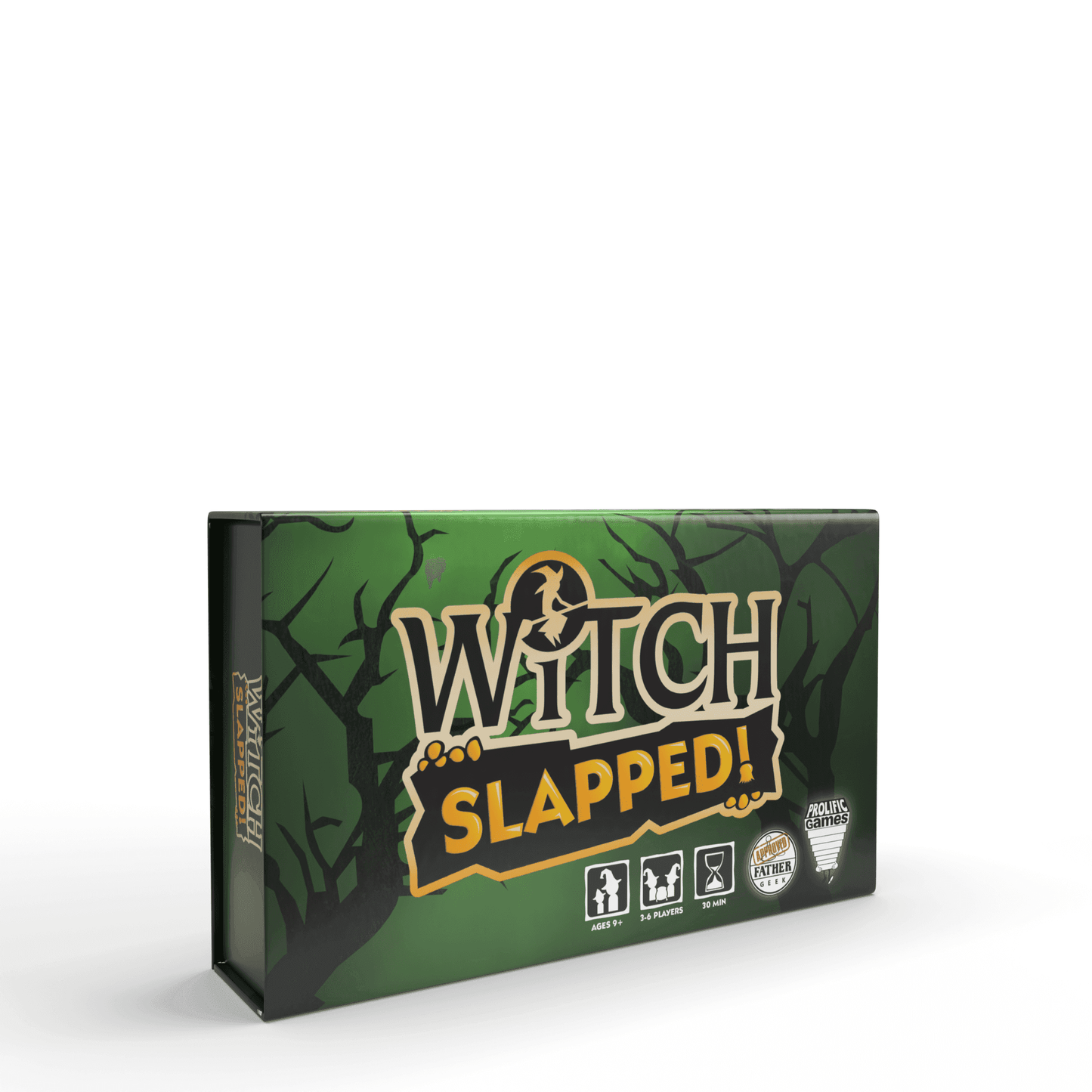 Witch Slapped - 