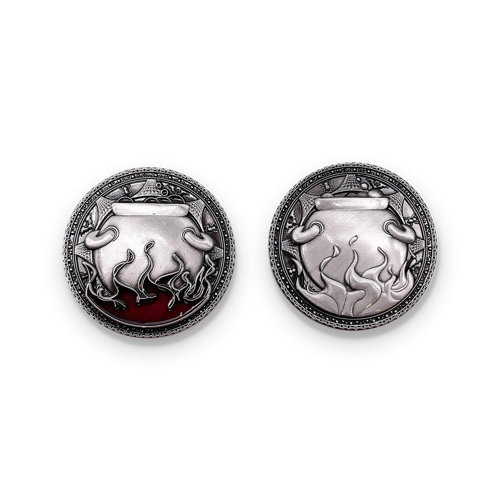Witch - Single 45mm Class Coins