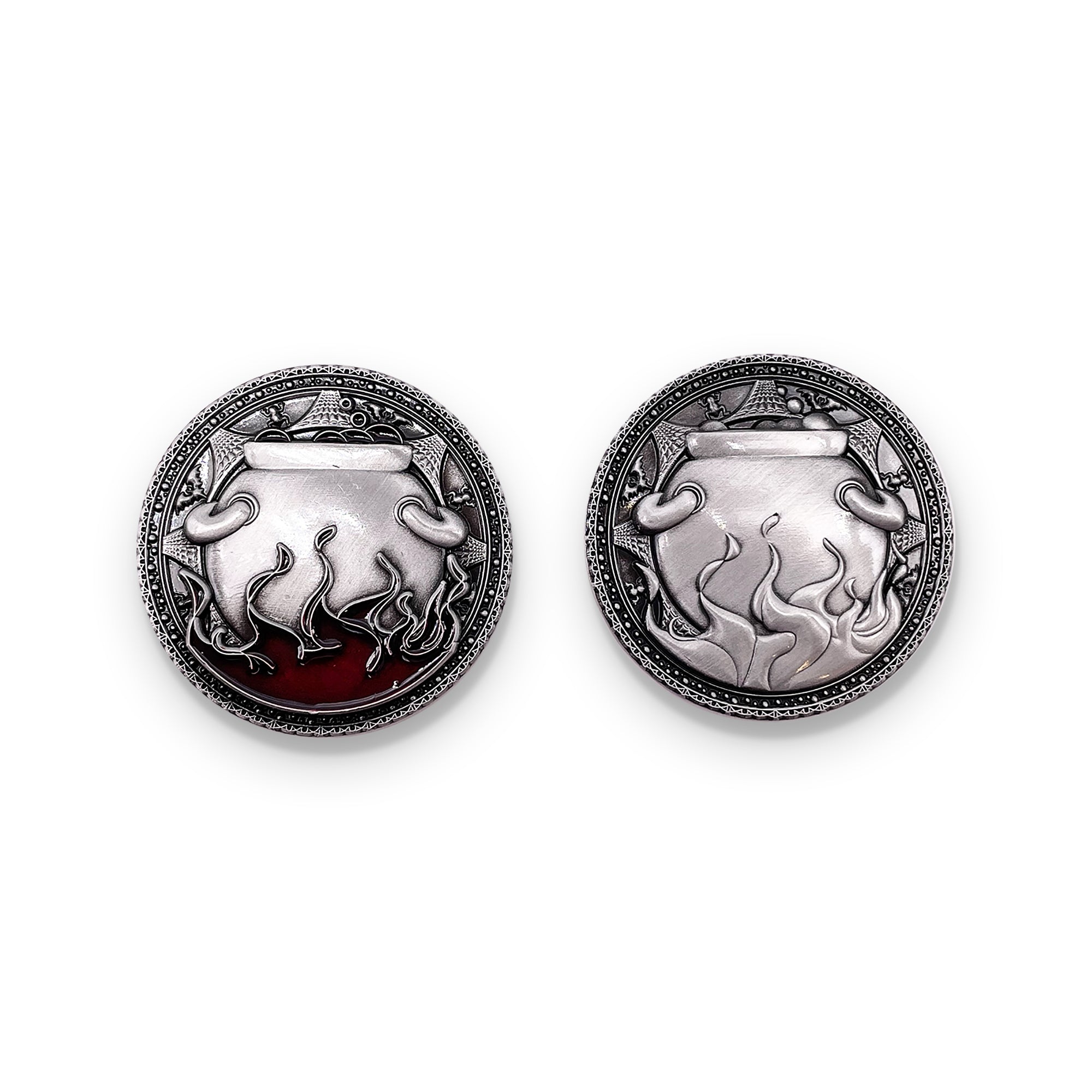 Witch - Single 45mm Class Coins
