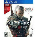 Witcher 3: Wild Hunt - PlayStation 4 - 