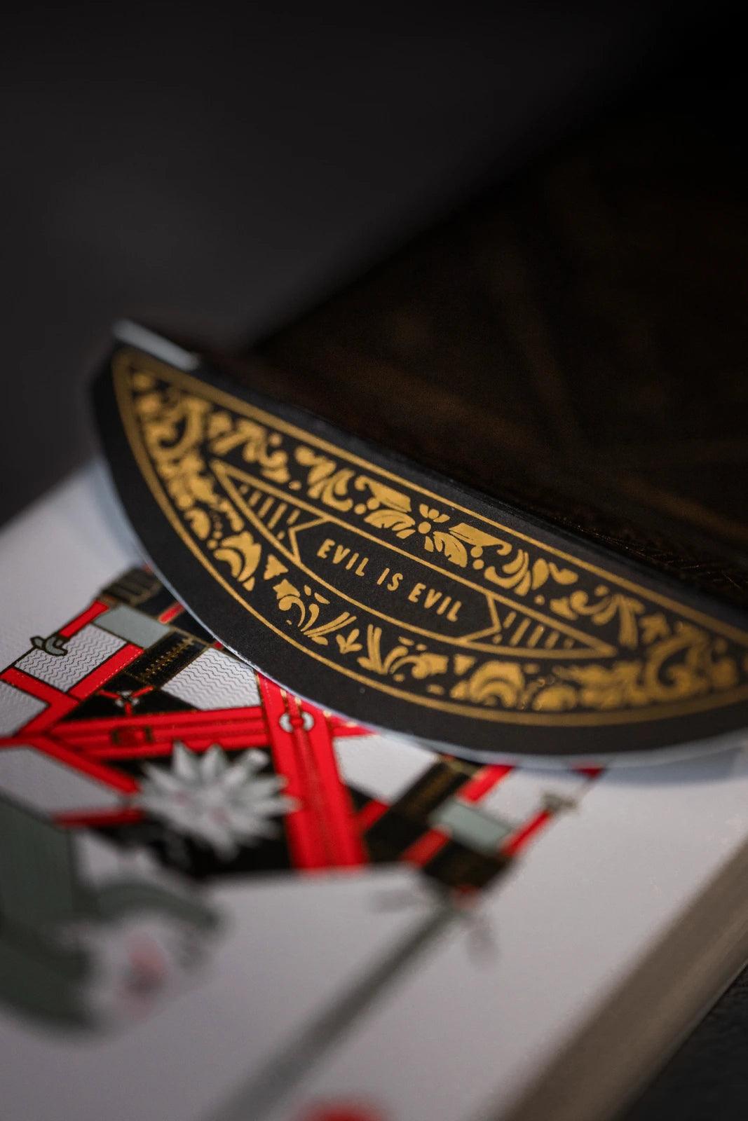 The Witcher Playing Cards - Red Edition
