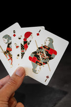The Witcher Playing Cards - Red Edition