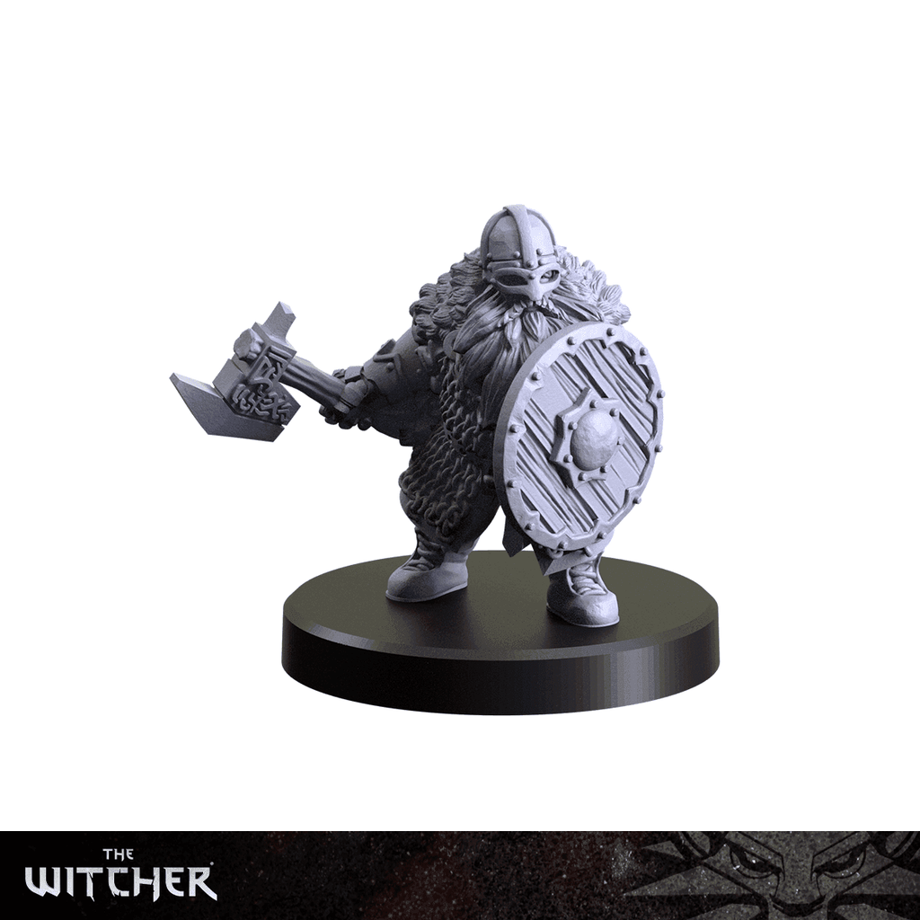 The Witcher RPG: Classes 3: Doctor, Priest, Man-at-Arms - 