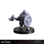 The Witcher RPG: Classes 3: Doctor, Priest, Man-at-Arms - 