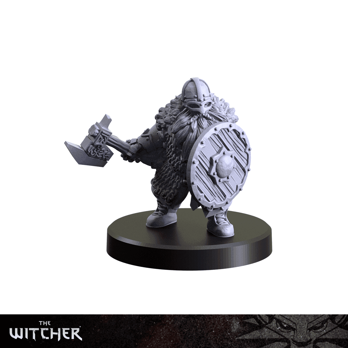 The Witcher RPG: Classes 3: Doctor, Priest, Man-at-Arms - 