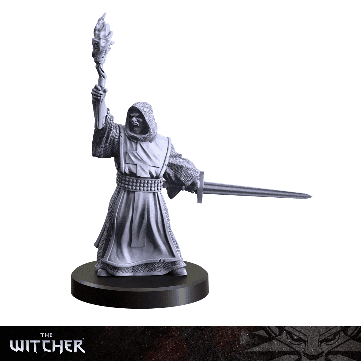 The Witcher RPG: Classes 3: Doctor, Priest, Man-at-Arms - 