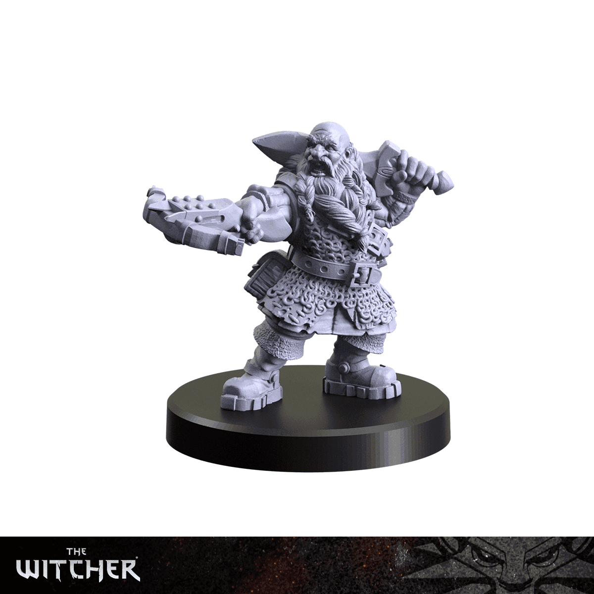 The Witcher RPG: Classes 5 - Criminal, Doctor, Mage - 