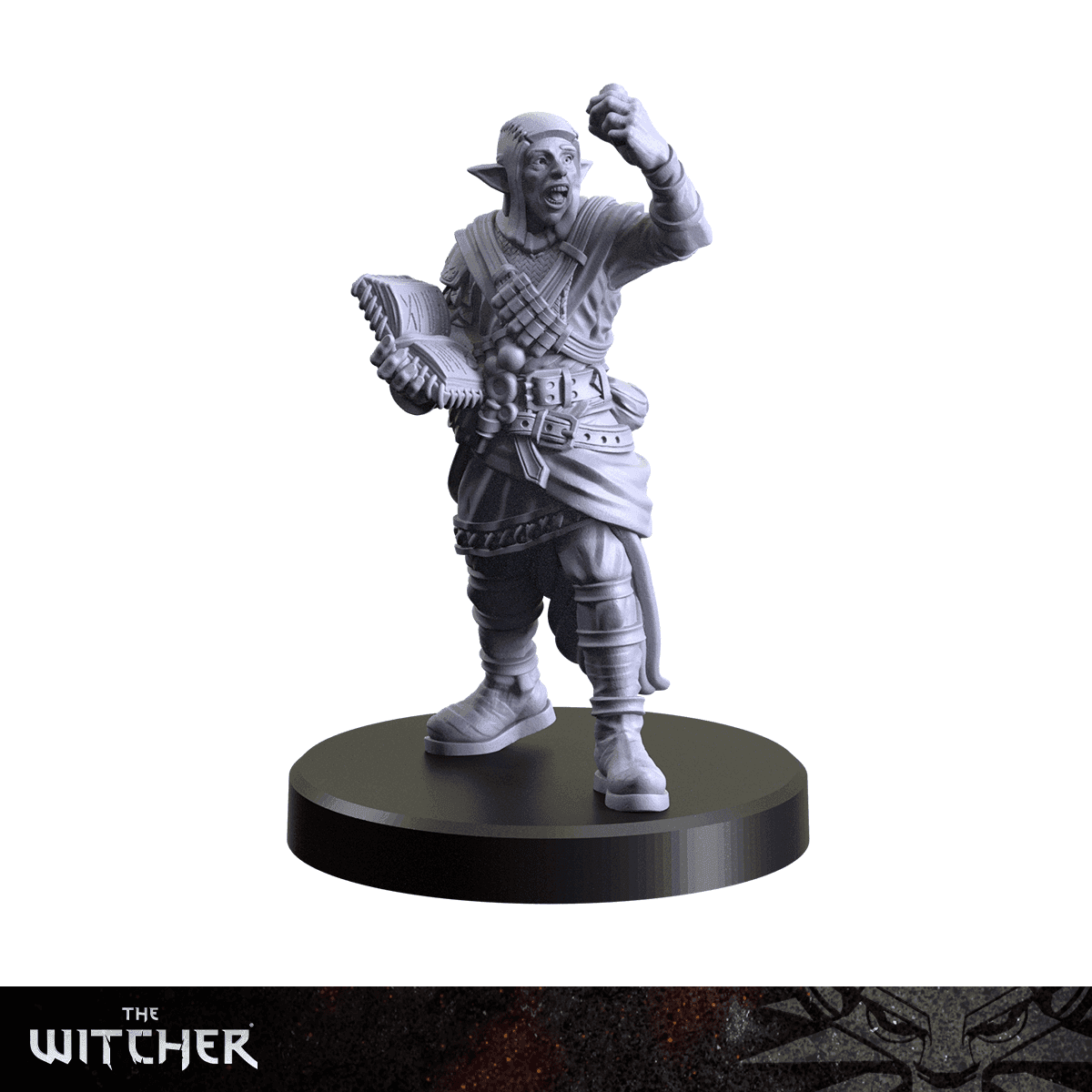 The Witcher RPG: Classes 5 - Criminal, Doctor, Mage - 