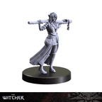 The Witcher RPG: Classes 5 - Criminal, Doctor, Mage - 
