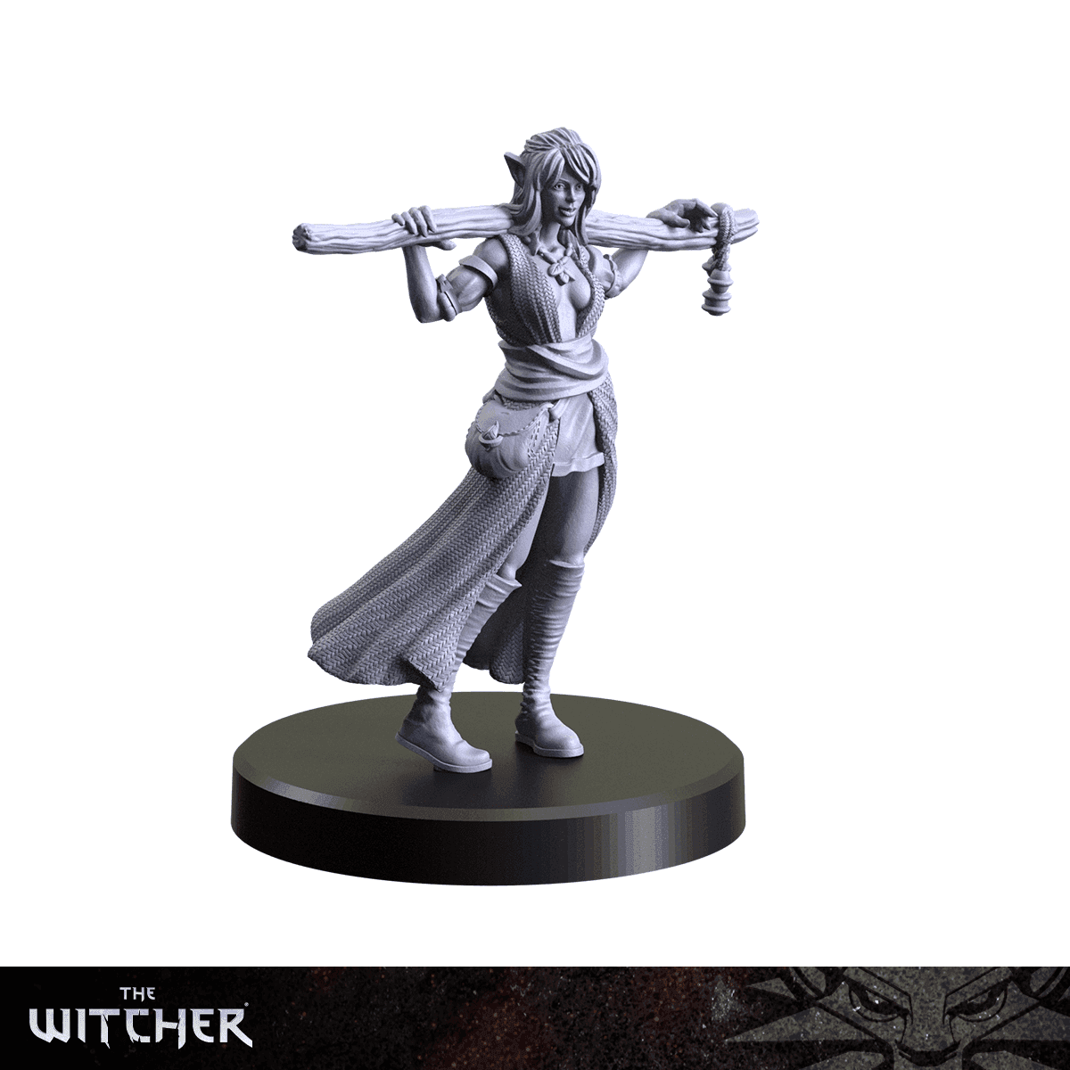 The Witcher RPG: Classes 5 - Criminal, Doctor, Mage - 