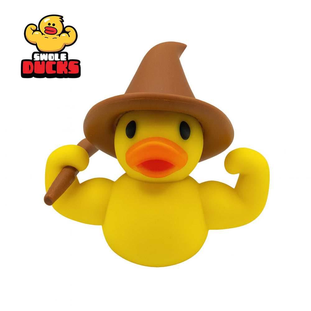Wizard Swole Duck - 