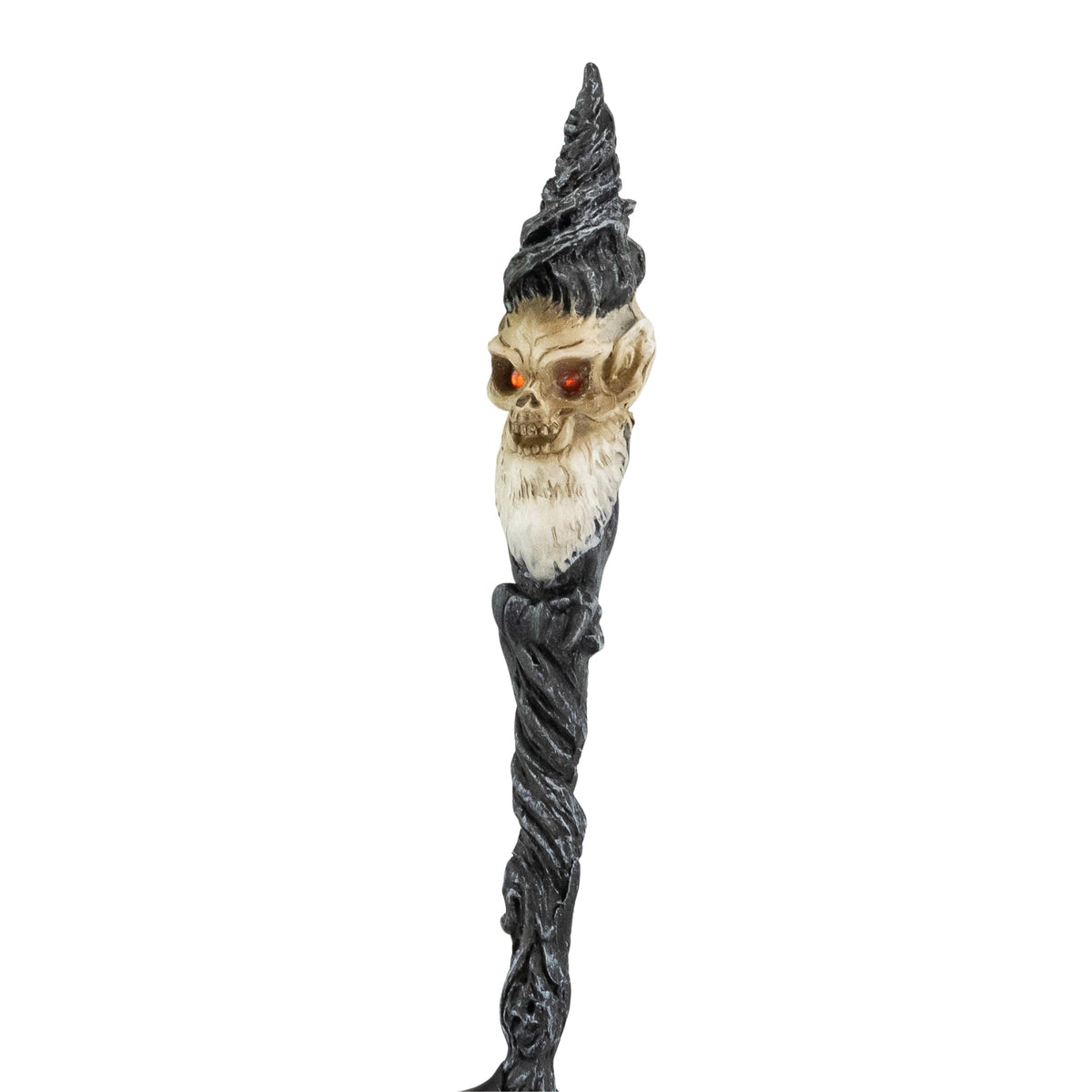 Wizard Skull Magic Wand
