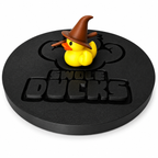 Wizard Swole Duck