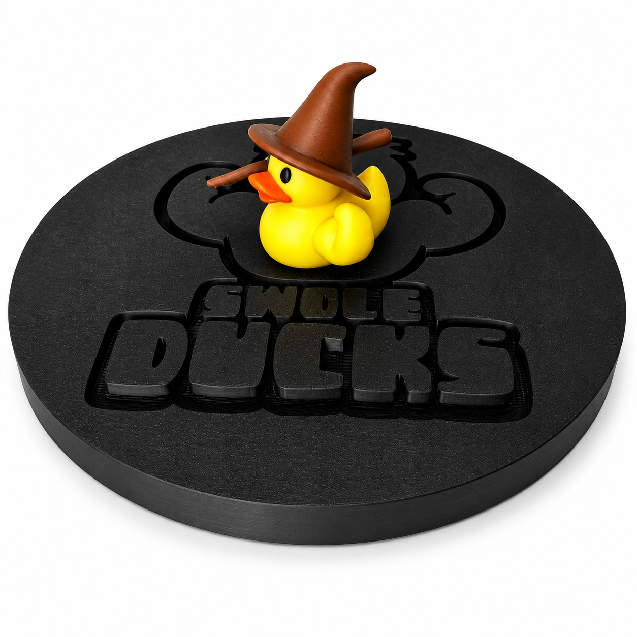 Wizard Swole Duck