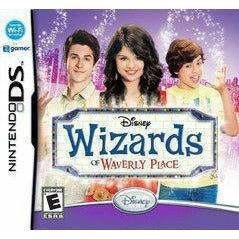 Wizards Of Waverly Place - Nintendo DS - Game