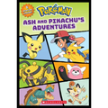 Ash and Pikachu's Adventures (Pokémon)