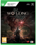 Wo Long: Fallen Dynasty Steelbook Edition - PAL Xbox Series X | Xbox One - 