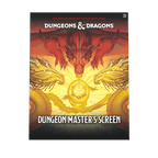 Dungeons & Dragons - NEW Dungeon Masters Screen 2024 - 