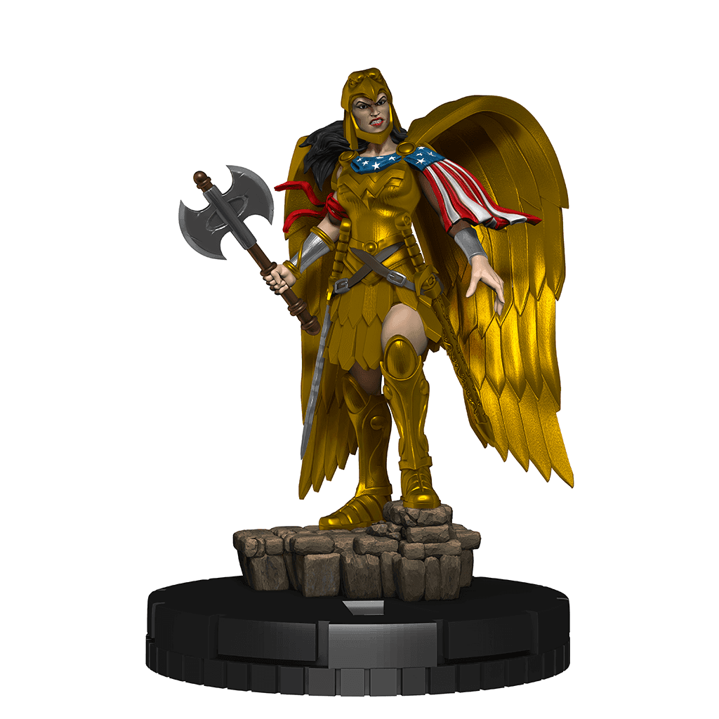 HeroClix: Wonder Woman - 80th Anniversary Booster - 