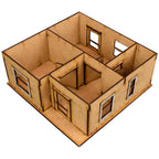 The Walking Dead: All Out War - Woodbury House B - 
