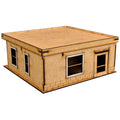 The Walking Dead: All Out War - Woodbury House B - 