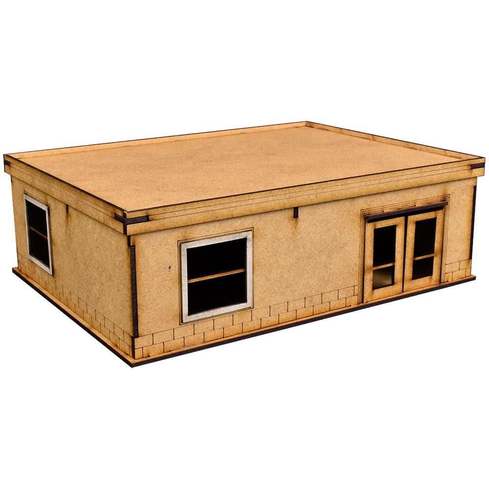 The Walking Dead: All Out War - Woodbury House D - 