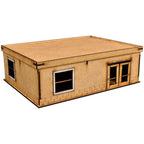 The Walking Dead: All Out War - Woodbury House D - 