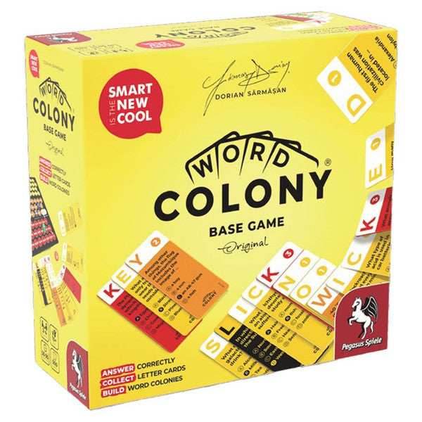 Word Colony: Original - 
