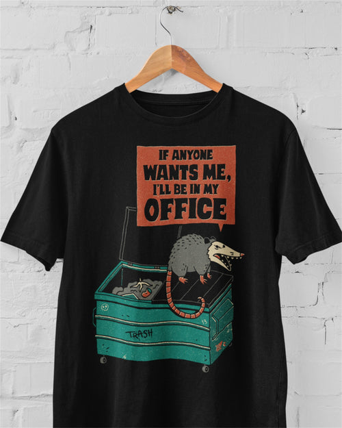 'Work Is Trash' Shirt