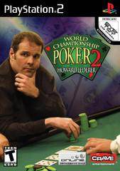 World Championship Poker 2 - Playstation 2 - 