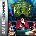World Championship Poker - GameBoy Advance - Game Only