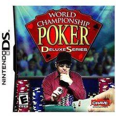 World Championship Poker - Nintendo DS - Game