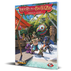 World of Battlezoo: Indigo Isles Hardcover & PDF