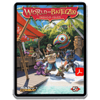 World of Battlezoo: Indigo Isles PDF - D&D 5th Edition