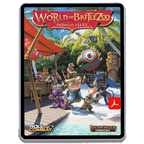 World of Battlezoo: Indigo Isles PDF - Pathfinder 2nd Edition