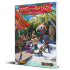 World of Battlezoo: Indigo Isles Hardcover & PDF