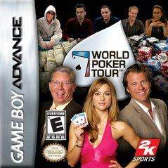 World Poker Tour - GameBoy Advance - 