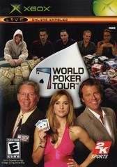 World Poker Tour - Xbox - 