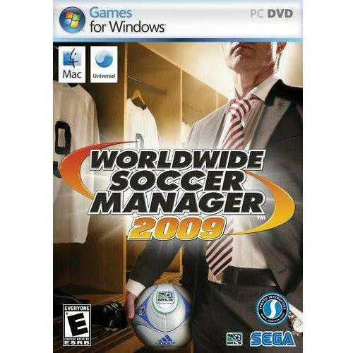 World Wide Soccer Manager 2009 - PC