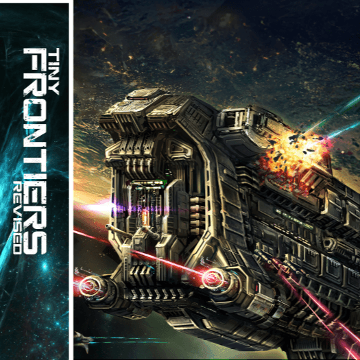 The Worldship of the Ulvantar - PDF