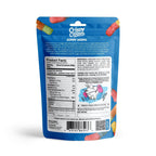 Crispy Candies - Gummy Worms Freeze Dried Candy 114g - 