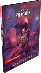 D&D: Vecna - Eye of Ruin - 