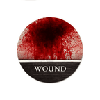 Rank and File Game Markers - Wound