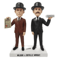 The Wright Brothers Bobbleheads - 
