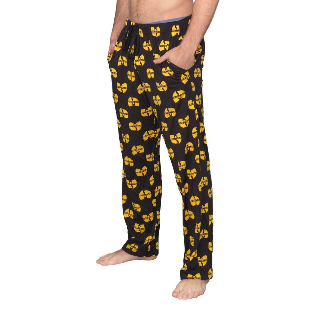 Wu-Tang Clan Logo Lounge Pants - S
