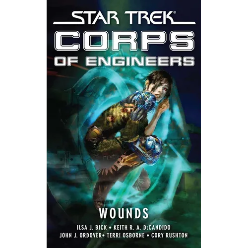 Star Trek: Corps of Engineers: Wounds