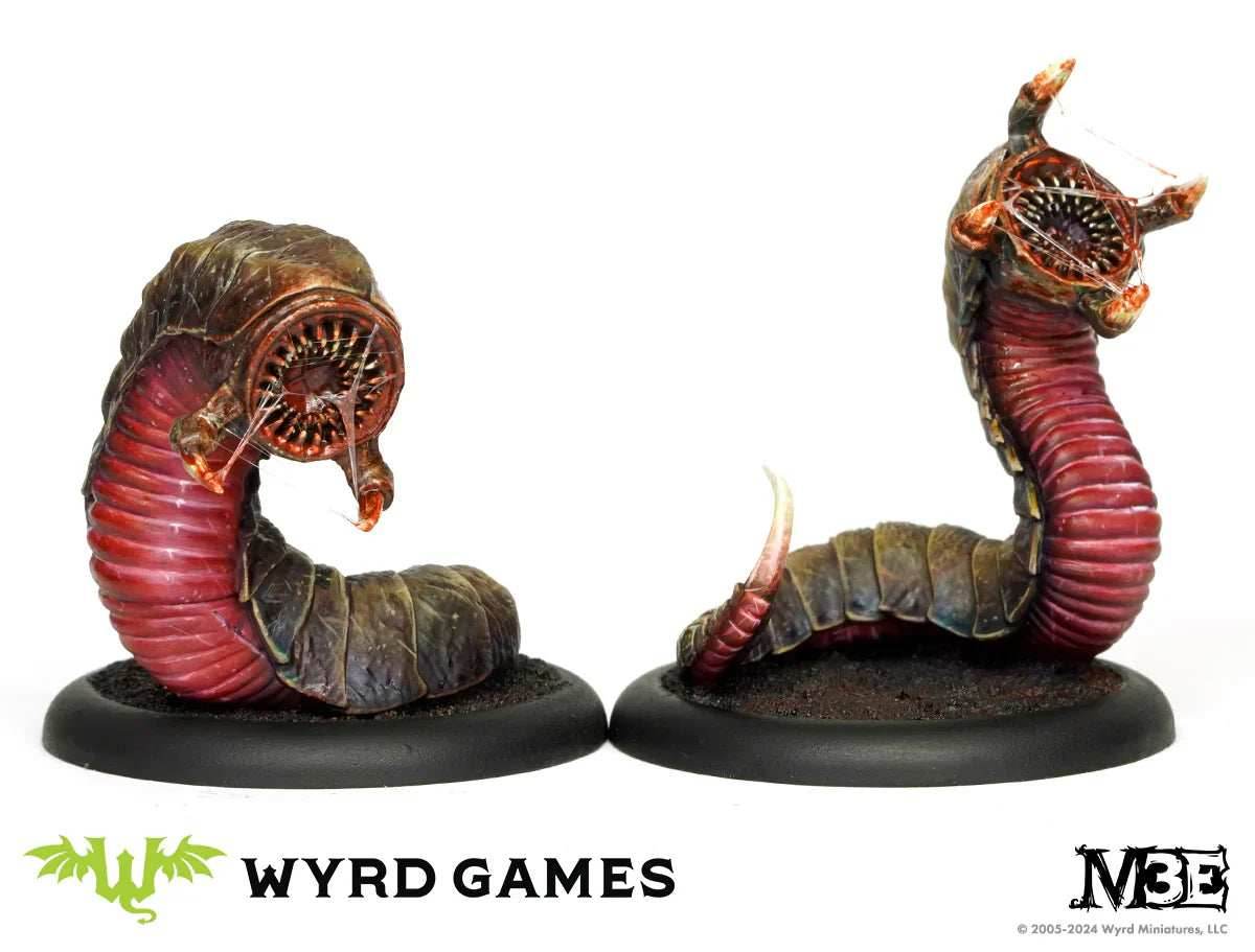 Malifaux Third Edition: Bloodletting - 