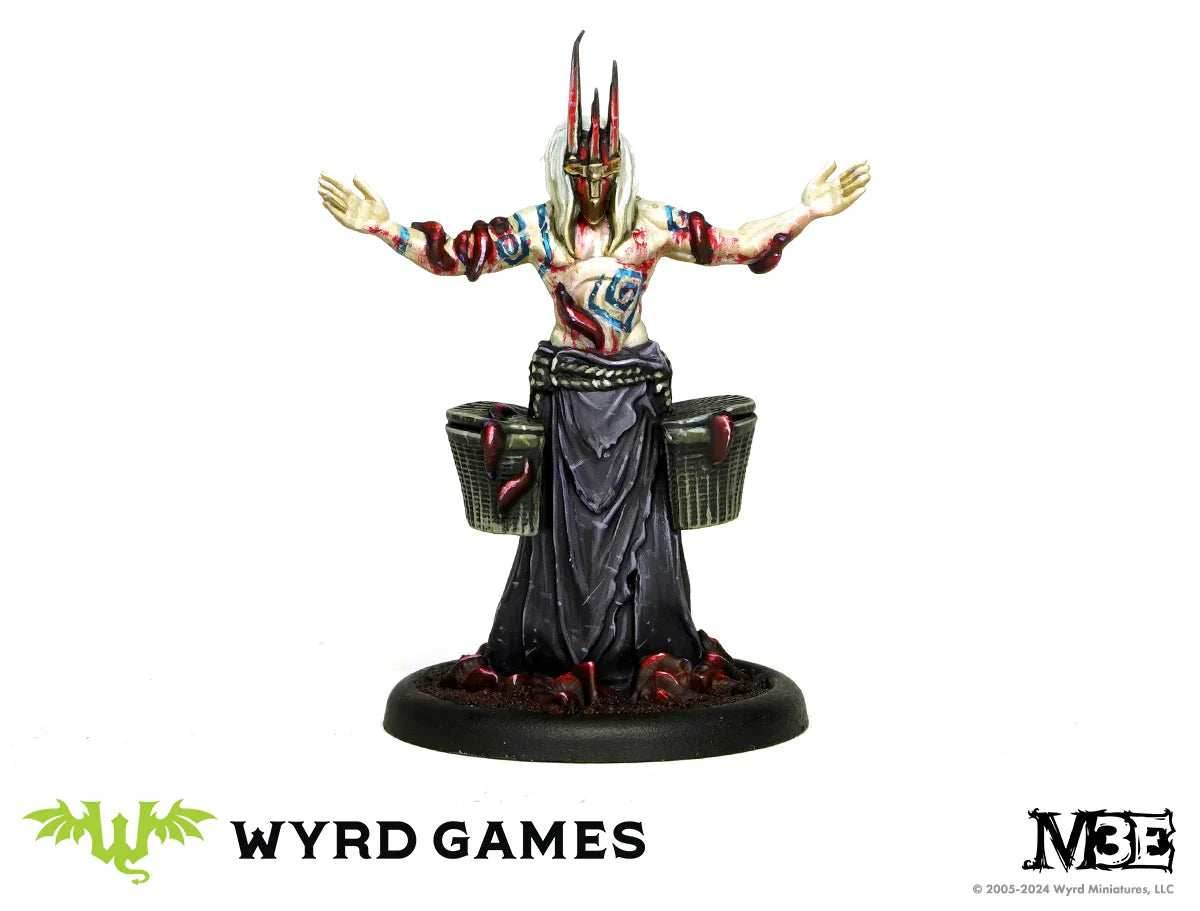 Malifaux Third Edition: Bloodletting - 